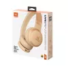 JBL Live 670NC peakomplekt Juhtmevaba Peapael Kõned/muusika Bluetooth Liiv