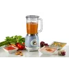 Ariete 583, Vintage Blender 1,5 L klaaskannuga, 4 roostevaba terasest tera, 4 kiirust + impulss, 1000 W, sinine