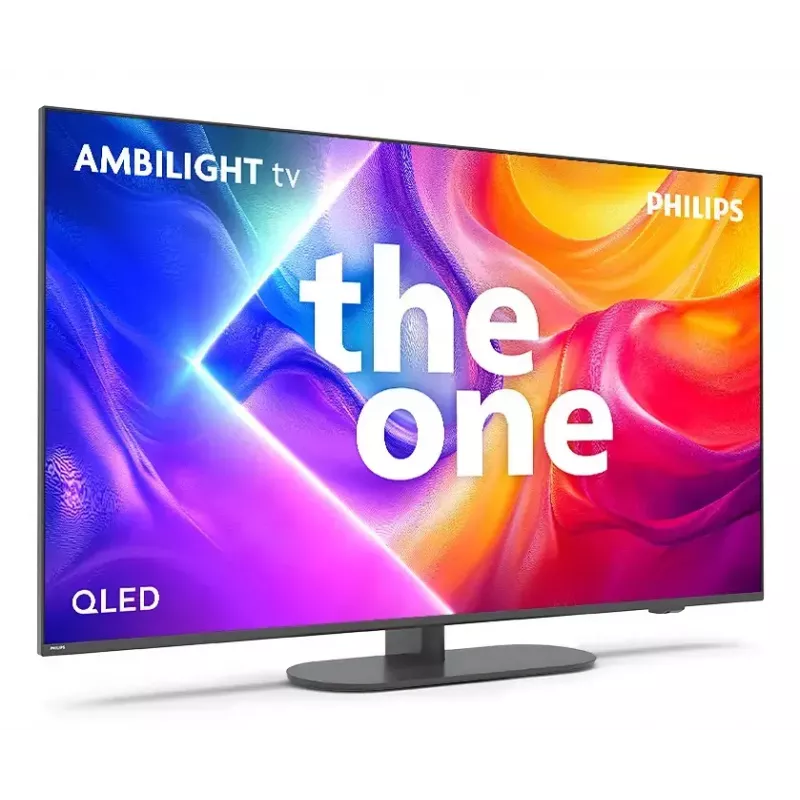 Philips Ambilight 43PUS9000/12 TV 109,2 cm (43 tolli) 4K Ultra HD nutiteler Wi-Fi hall