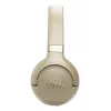 Kõrvaklapid JBL Tune 680NC, juhtmega ja juhtmevaba (Bluetooth, USB-C), supra-auraalne, peakinnitusega, beež, 20–20000 Hz, 161 g