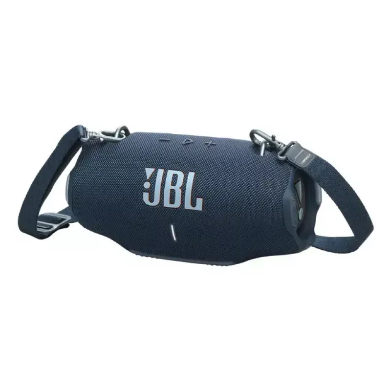 Stereo kaasaskantav kõlar JBL Xtreme 4 sinine — 100 W RMS, Bluetooth juhtmevaba, akutoitega