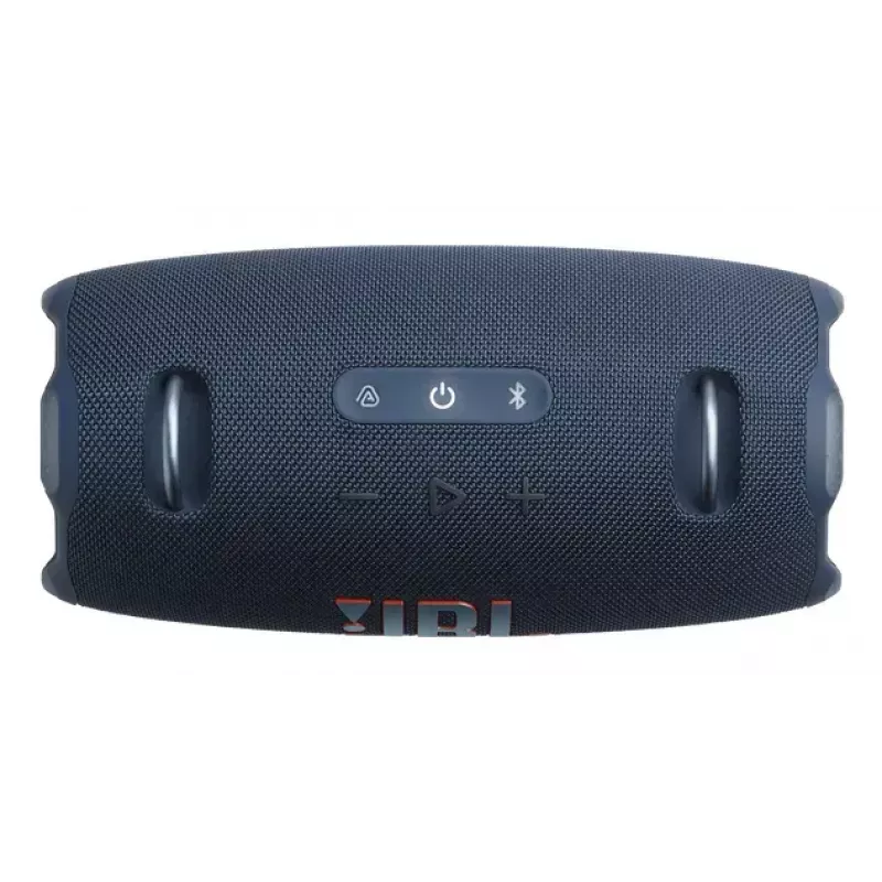 Stereo kaasaskantav kõlar JBL Xtreme 4 sinine — 100 W RMS, Bluetooth juhtmevaba, akutoitega