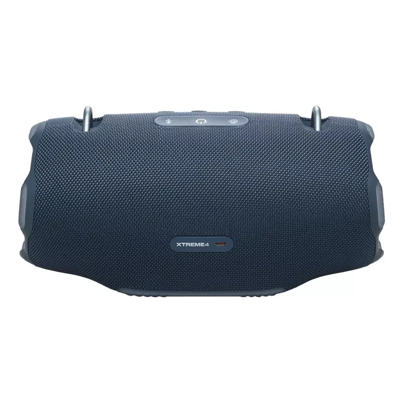 Stereo kaasaskantav kõlar JBL Xtreme 4 sinine — 100 W RMS, Bluetooth juhtmevaba, akutoitega