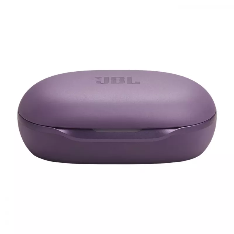 Peakomplekt JBL Sense Pro TWS Bluetooth kõrvakonksuga kõrvasisene 20–40000 Hz USB‑C laadimisalus lilla