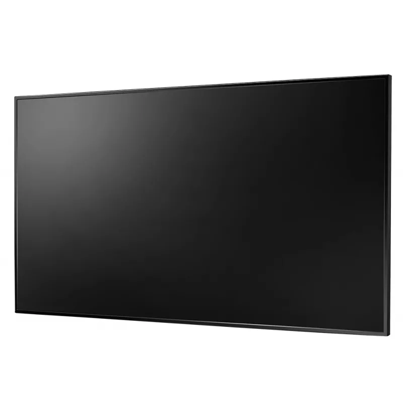 AG Neovo QM-65 digitaalne teabeekraan 163,8 cm (64,5 tolli) LCD 350 cd/m² 4K Ultra HD must