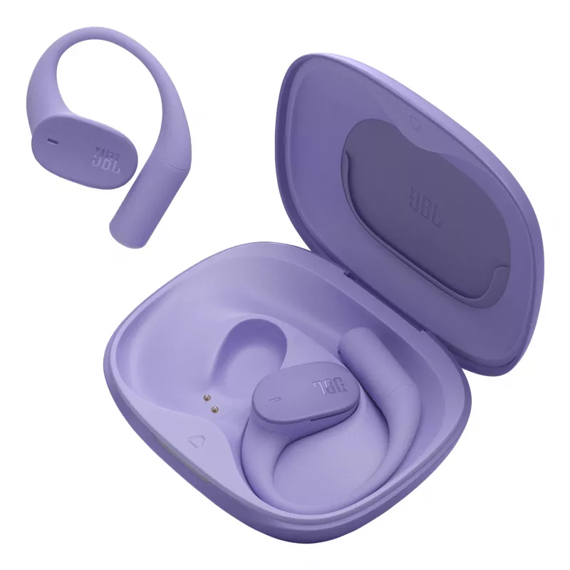 JBL Sense Lite peakomplekt juhtmevaba kõrvakinnitus muusika Bluetooth lilla