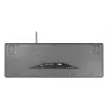 CHERRY STREAM klaviatuur Kodu/Kontor USB QWERTY Portugali Must Hall Täissuuruses 115 klahvi