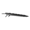 CHERRY STREAM klaviatuur Kodu/Kontor USB QWERTY Portugali Must Hall Täissuuruses 115 klahvi