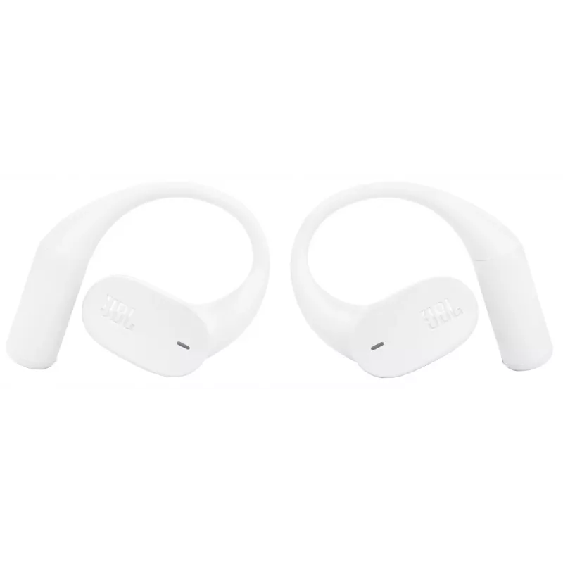 JBL Sense Lite peakomplekt — juhtmevaba Bluetooth kõrvakinnitus, intraauraalne, 20–20000 Hz, 83,5 g, valge