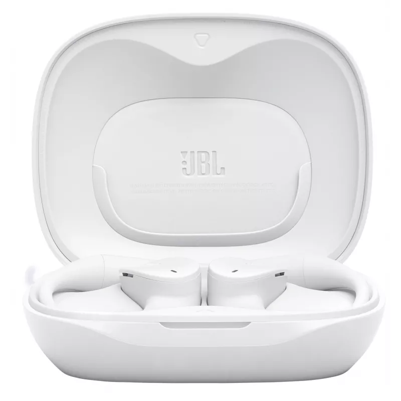 JBL Sense Lite peakomplekt — juhtmevaba Bluetooth kõrvakinnitus, intraauraalne, 20–20000 Hz, 83,5 g, valge