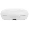 JBL Sense Lite peakomplekt — juhtmevaba Bluetooth kõrvakinnitus, intraauraalne, 20–20000 Hz, 83,5 g, valge