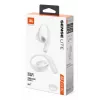 JBL Sense Lite peakomplekt — juhtmevaba Bluetooth kõrvakinnitus, intraauraalne, 20–20000 Hz, 83,5 g, valge