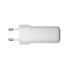 Seinalaadija USB-C 45W d bramante re-charge Pro — Sisetingimustesse, vahelduvvool, 110–240V, valge