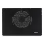 Hama õhuke sülearvuti jahutusalus 39,6 cm (15,6 tolli) Must