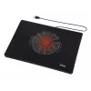 Hama õhuke sülearvuti jahutusalus 39,6 cm (15,6 tolli) Must