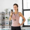 Hama Freedom Run III peakomplekt juhtmevaba kõrvakinnitusega, kõrvasisesed spordi Bluetooth-peakomplekt must