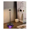 Techly I-LAMP-TABLE3 laualamp SMD LED-moodul 1 W SMD LED D must