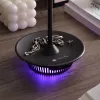 Techly I-LAMP-TABLE3 laualamp SMD LED-moodul 1 W SMD LED D must
