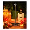 Techly I-LAMP-TABLE3 laualamp SMD LED-moodul 1 W SMD LED D must