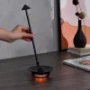 Techly I-LAMP-TABLE3 laualamp SMD LED-moodul 1 W SMD LED D must