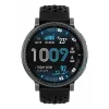 Amazfit Active Max ümmargune AMOLED 1,5-tolline 480×480 puuteekraan 64 MB muutmälu 4 GB 658 mAh must nutikell