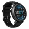 Amazfit Active Max ümmargune AMOLED 1,5-tolline 480×480 puuteekraan 64 MB muutmälu 4 GB 658 mAh must nutikell