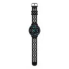 Amazfit Active Max ümmargune AMOLED 1,5-tolline 480×480 puuteekraan 64 MB muutmälu 4 GB 658 mAh must nutikell
