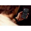Amazfit Active Max ümmargune AMOLED 1,5-tolline 480×480 puuteekraan 64 MB muutmälu 4 GB 658 mAh must nutikell