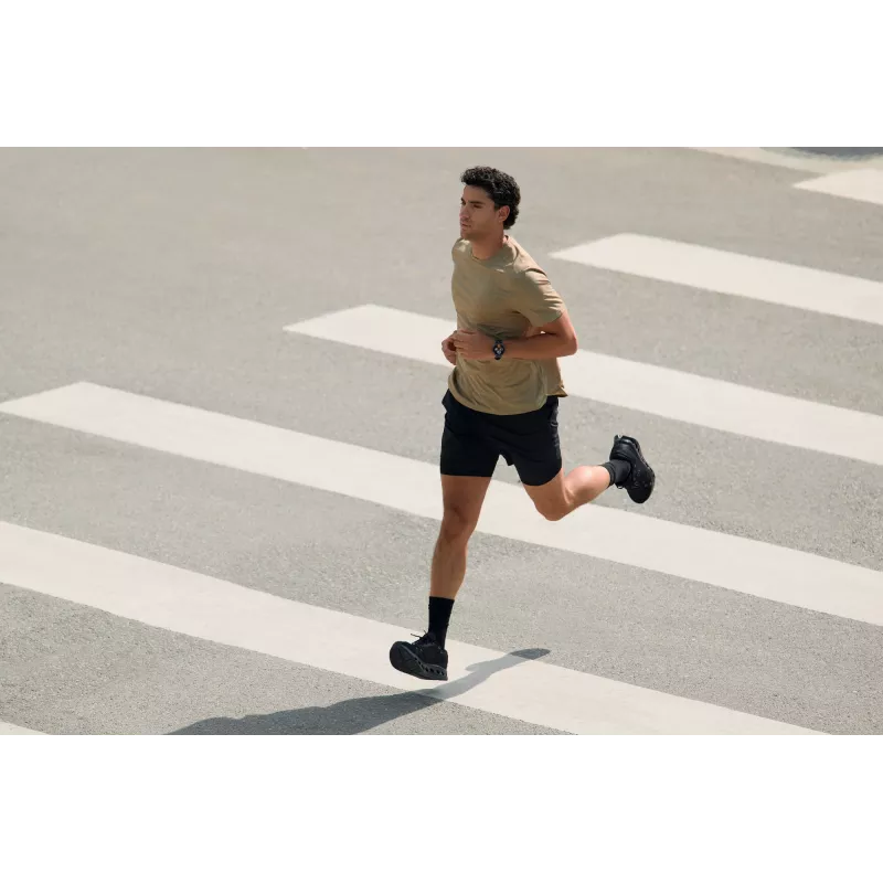 Amazfit Active Max ümmargune AMOLED 1,5-tolline 480×480 puuteekraan 64 MB muutmälu 4 GB 658 mAh must nutikell