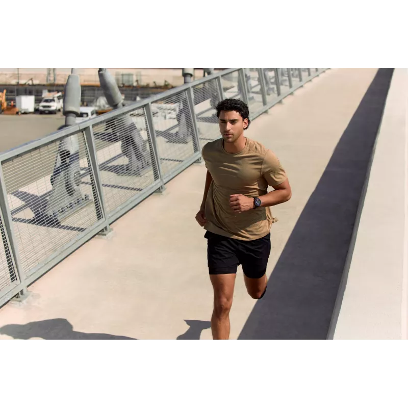 Amazfit Active Max ümmargune AMOLED 1,5-tolline 480×480 puuteekraan 64 MB muutmälu 4 GB 658 mAh must nutikell