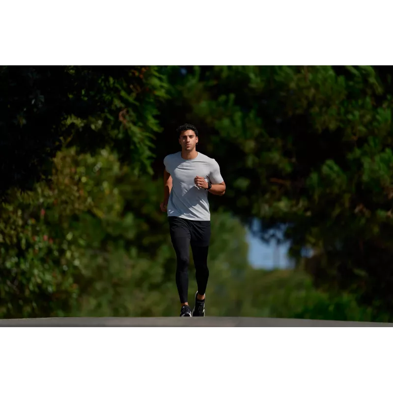 Amazfit Active Max ümmargune AMOLED 1,5-tolline 480×480 puuteekraan 64 MB muutmälu 4 GB 658 mAh must nutikell