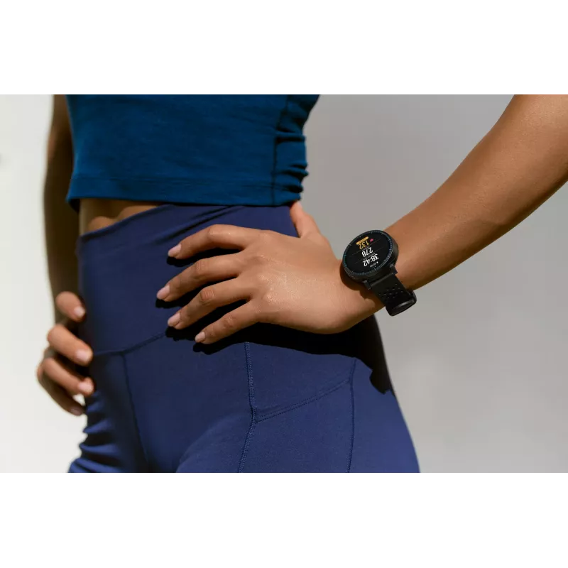 Amazfit Active Max ümmargune AMOLED 1,5-tolline 480×480 puuteekraan 64 MB muutmälu 4 GB 658 mAh must nutikell
