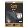 Ekraanikaitseklaas PanzerGlass Apple iPad Pro 12.9-tollisele (2018/2020/2021/2022) privaatsusfunktsiooniga, karastatud klaas + PET, 32,8 cm