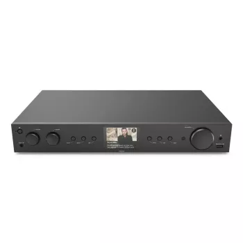 Isiklik raadio Hama DIT2105 digitaaltuuner DAB DAB+ FM Wi-Fi