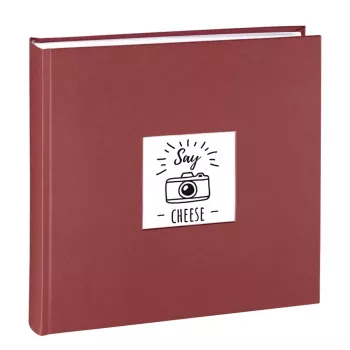 Hama fotoalbum Bordeaux 400 lehte 10 x 15 raamatuköites