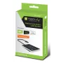 Techly I-CARD CAM-CIE RFID-luger, USB, must, hõbe