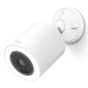Hama 00176670 turvakaamera Bullet IP turvakaamera Välitingimustesse 1920 x 1080 pikslit Seinale