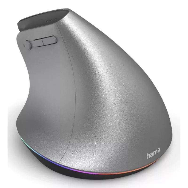 Hama EWM-700R hiir kontor Paremakäeline RF-juhtmevaba + Bluetooth Optiline 2400 DPI