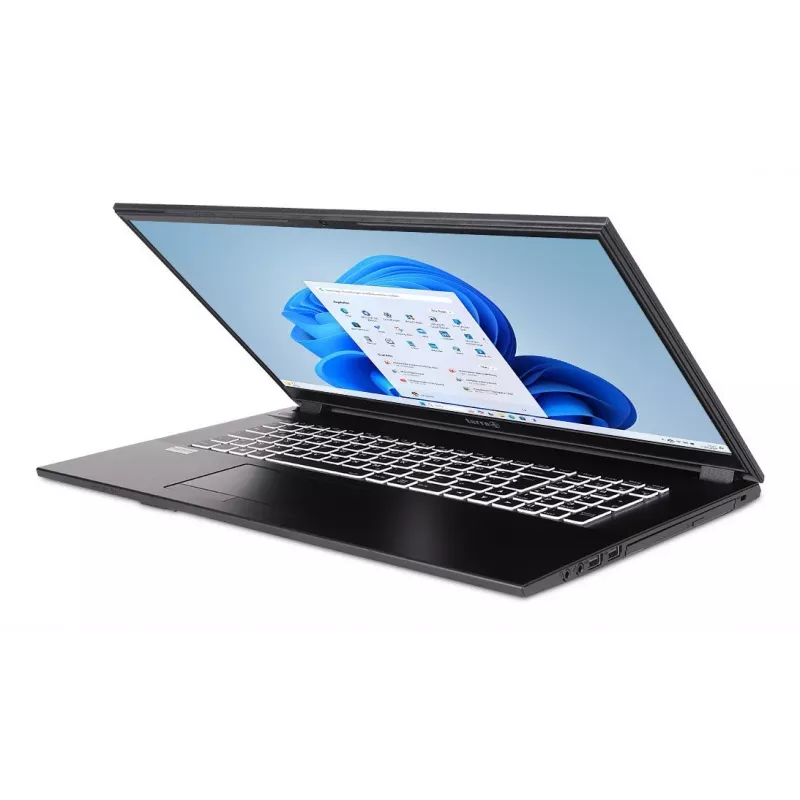 TERRA 1220855 sülearvuti Intel® Core™ i5 i5-1334U 43,9 cm (17,3 tolli) Full HD 16 GB DDR4-SDRAM 500 GB SSD Wi-Fi 6 (802.11ax) Windows 11 Home German hall