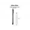 Sein laadija EQUIP 1-Port 20W GaN USB-C PD — 100–240V sisend, 12V maksimaalne väljund, valge