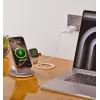 Sein laadija EQUIP 1-Port 20W GaN USB-C PD — 100–240V sisend, 12V maksimaalne väljund, valge