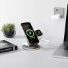 Sein laadija EQUIP 1-Port 20W GaN USB-C PD — 100–240V sisend, 12V maksimaalne väljund, valge