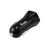 Equip 245510 mobiilseadme laadija Universal Must Sigaretisüütaja Auto