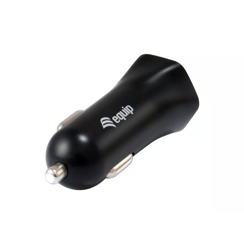 Equip 245510 mobiilseadme laadija Universal Must Sigaretisüütaja Auto