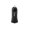 Equip 245510 mobiilseadme laadija Universal Must Sigaretisüütaja Auto