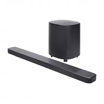 Soundbar JBL Bar 800MK2 Must 7.1 kanaliga 780 W Dolby Atmos