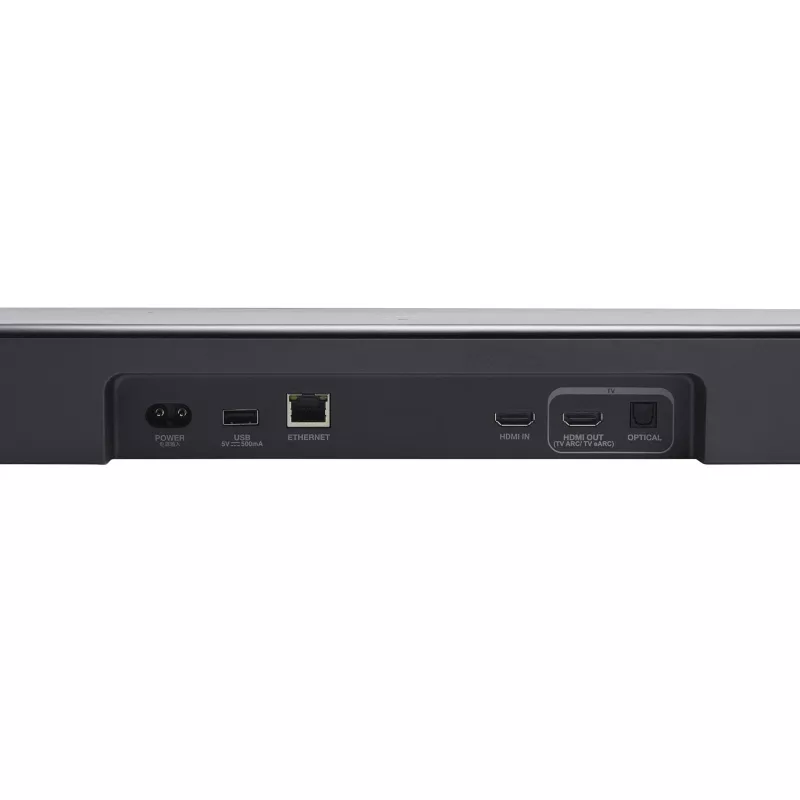 Soundbar JBL Bar 800MK2 Must 7.1 kanaliga 780 W Dolby Atmos