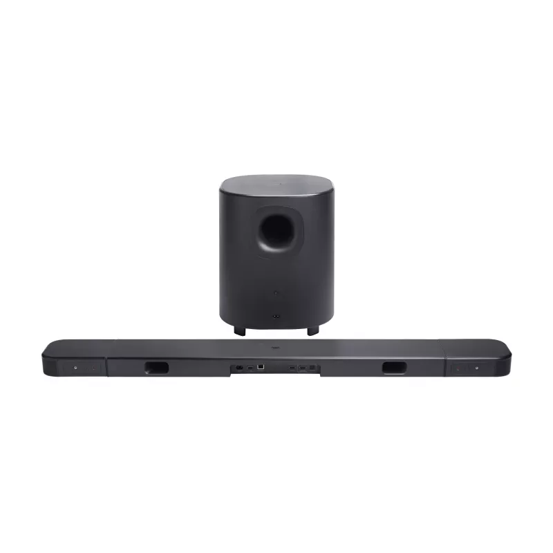 Soundbar JBL Bar 800MK2 Must 7.1 kanaliga 780 W Dolby Atmos