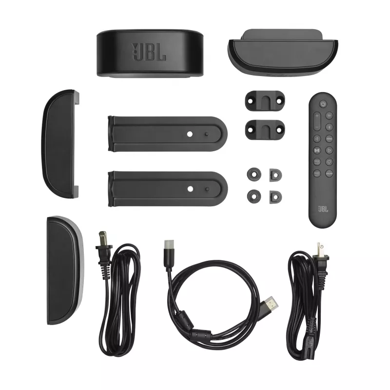 Soundbar JBL Bar 800MK2 Must 7.1 kanaliga 780 W Dolby Atmos