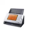 Plustek eScan A280 Enterprise ADF-skanner 600 x 600 DPI A4 Must, Valge